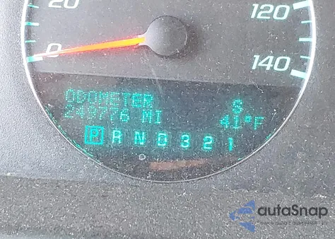 2010 Chevrolet Impala Lt z USA, uszkodzony, nr VIN 2G1WB5EN8A1193325